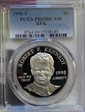 1998-S $1 RFK PR69DCAM