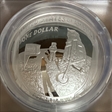 2019-P $1 Apollo 11 50th Anniversary 5 oz Silver First Strike PR69DCAM
