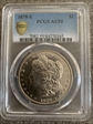 1878-S $1 AU55
