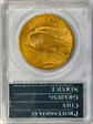 1911-D $20 MS63