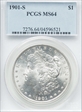 1901-S $1 MS64
