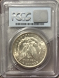 1885 $1 MS64