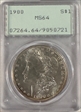 1900 $1 MS64