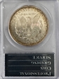 1921-D $1 MS64