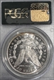 1887 $1 MS64DMPL