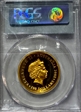 2008-P $100 Koala Gold PR70DCAM