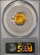 1873 G$1 Open 3 MS63
