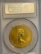 1980 $50 Maple Leaf 1oz Au MS69