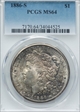 1886-S $1 MS64