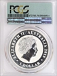 2018-P $1 Silver Swan First Strike MS70