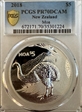 2018 $5 Moa PR70DCAM