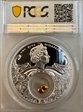 2017 $2 Lucky Golden Hen PR70DCAM