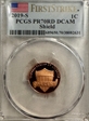 2019-S 1C Shield  First Strike PR70DCAM