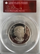 2022 $30 Summit Series 50th Ann. First Day of Issue Susan Blunt Queen PR70DCAM