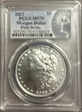 2023 $1 Morgan Dollar First Strike MS70