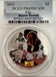 2013 $2 Basset Hound PR69DCAM