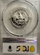 1992-S 25C Silver PR70DCAM