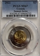 2022 $2 Summit Series MS67