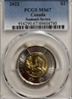 2022 $2 Summit Series MS67