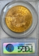 1860 $20 MS62