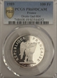 1989 100 Fr Droits Gad-904 PR69DCAM