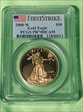 2008-W $50 Gold Eagle First Strike PR70DCAM