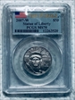 2007-W $50 Burnished St. of Liberty First Strike SP70