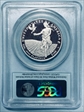2011-W $100 Statue of Liberty First Strike PR69DCAM