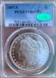 1897-S $1 MS66+ PL