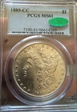 1889-CC $1 MS61