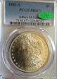 1882-S $1 MS67+