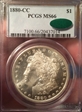 1880-CC $1 MS66