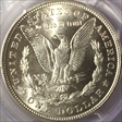 1921-D $1 MS66