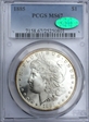 1885 $1 MS67