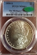 1890-S $1 MS66+