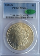 1883-S $1 MS64+