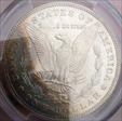1887/6 $1 MS65+