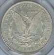 1899-O $1 VAM 5 Micro O Wing Lines AU58