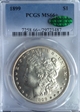 1899 $1 MS66+
