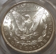 1898 $1 MS66+