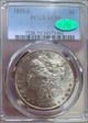 1893-S $1 AU55