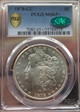 1878-CC $1 MS65+
