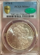 1878-S $1 MS66+