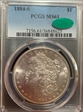 1884-S $1 MS61