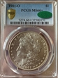 1901-O $1 MS66+