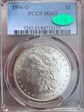 1896-O $1 MS63