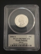 2006-S 25C South Dakota Silver PR70DCAM