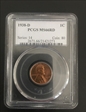 1938-D 1C MS66RD