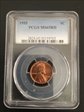 1955 1C MS65RD