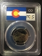 2006-S 25C Colorado PR70DCAM